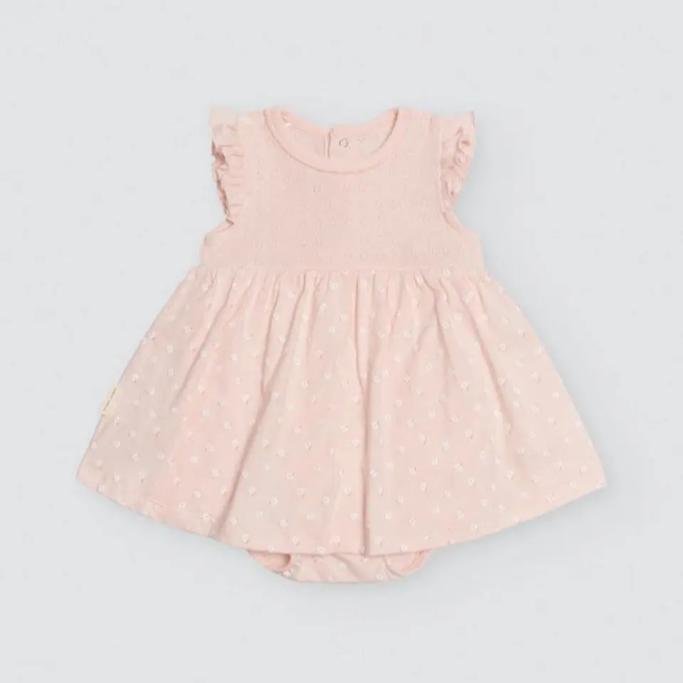 Vestido de algodão 1