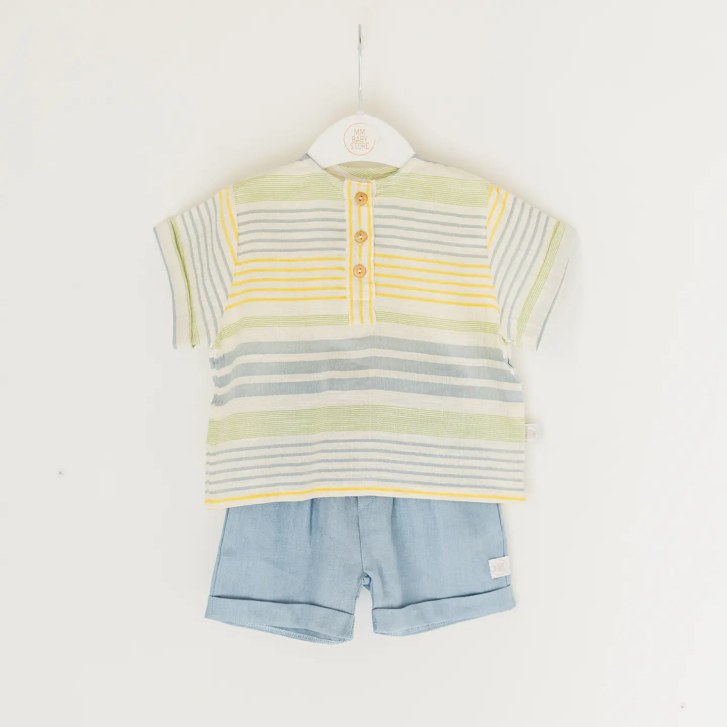 Conjunto Panama 6