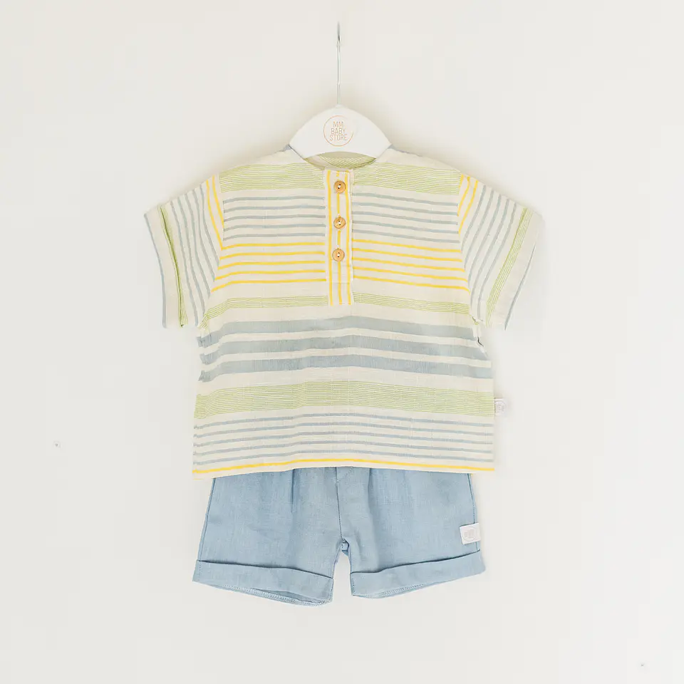 Conjunto Panama 6