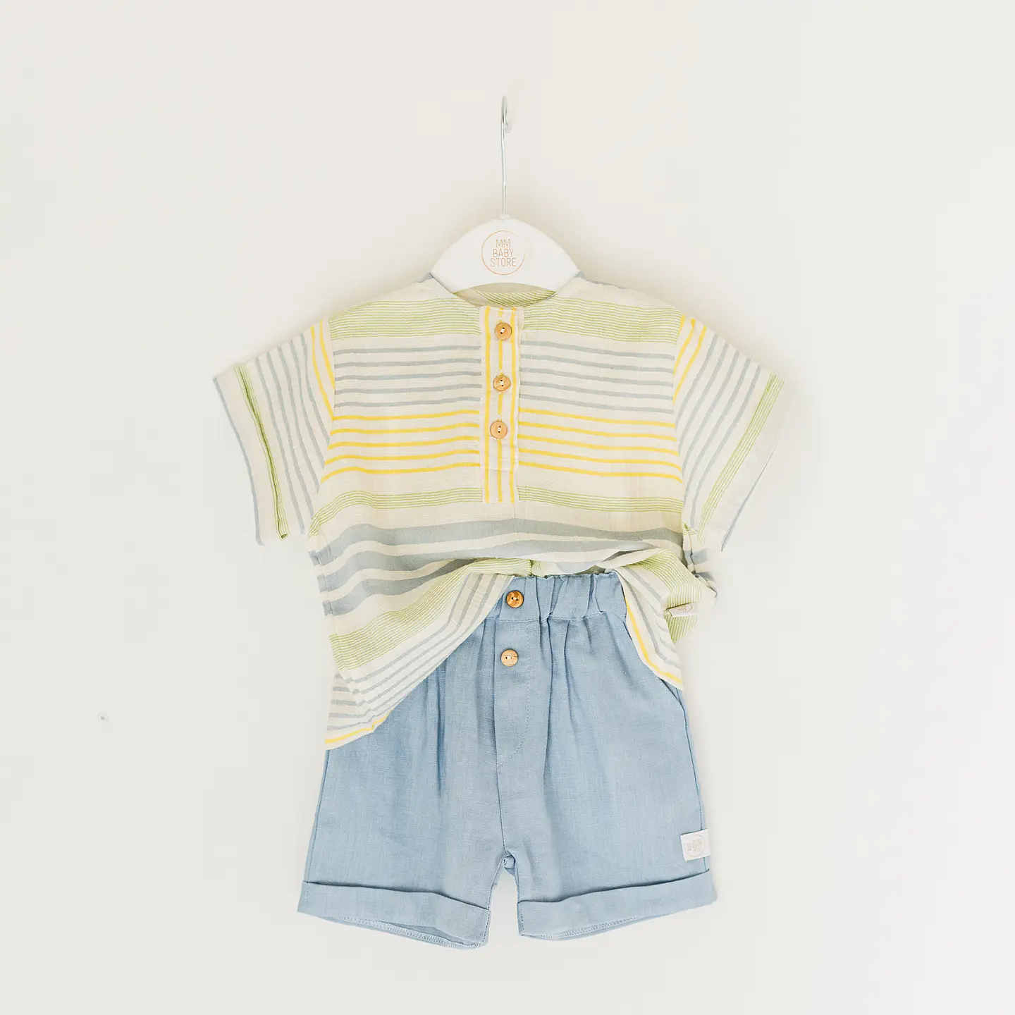 Conjunto Panama 8