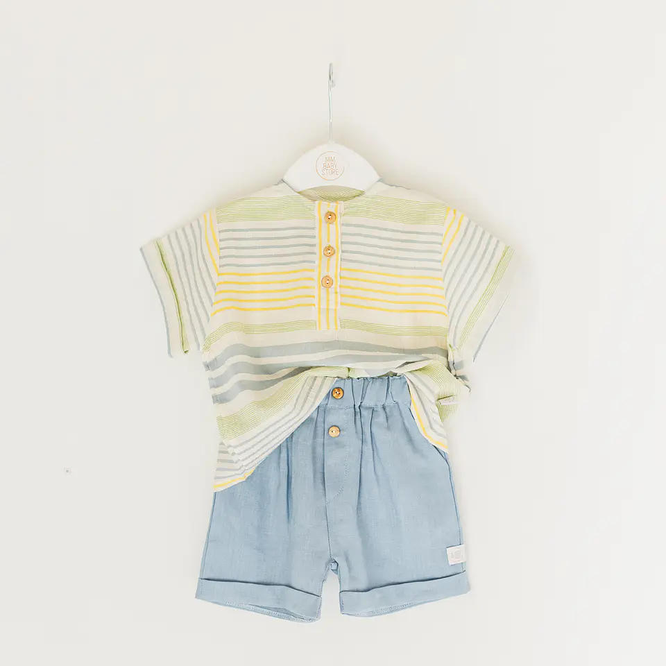Conjunto Panama 8