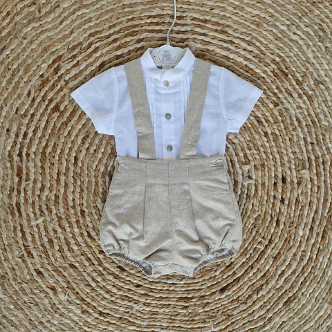 Conjunto de cerimónia