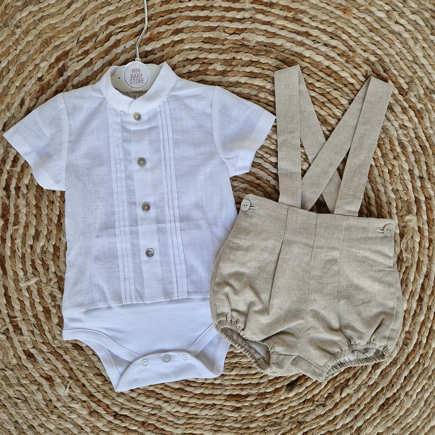 Conjunto de cerimónia 2