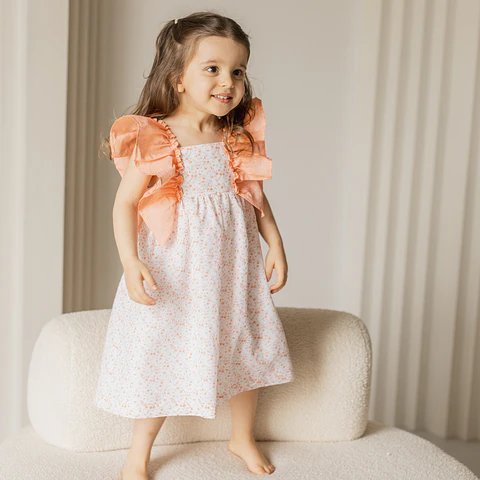 Vestido Flower