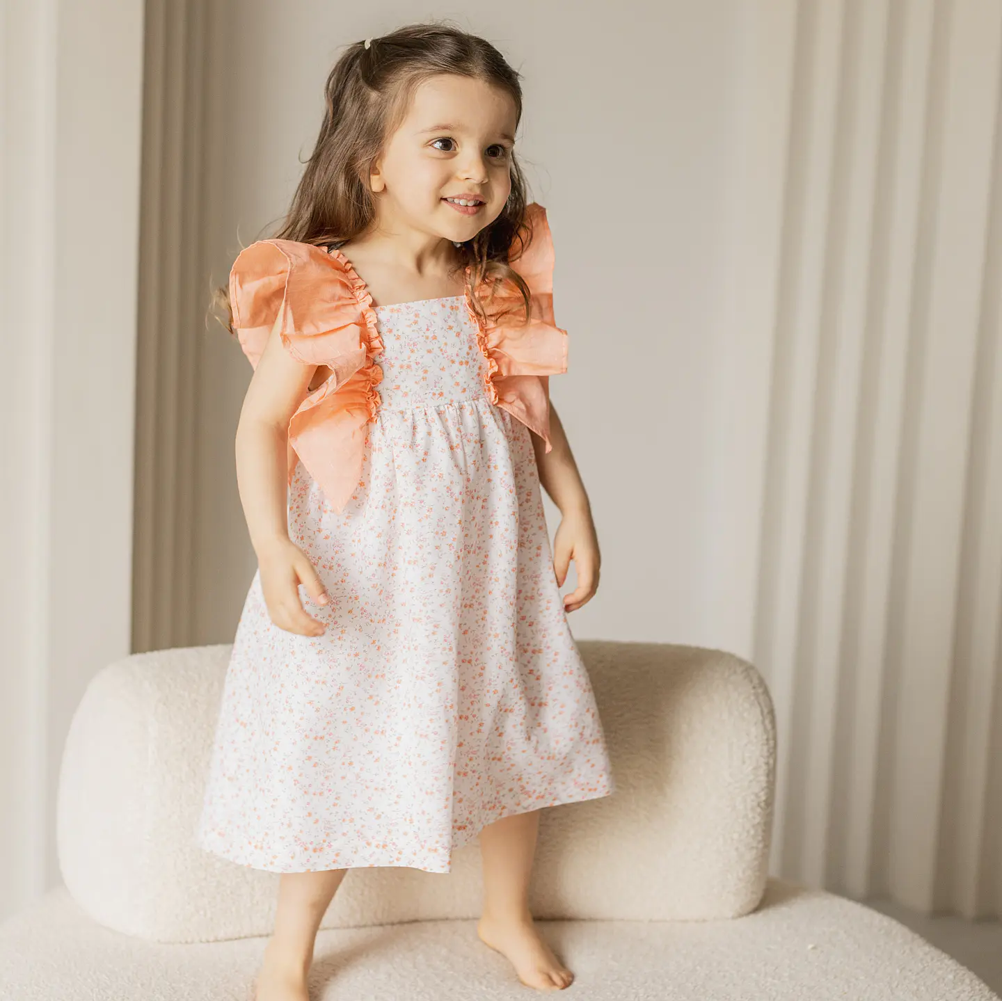 Vestido Flower 1