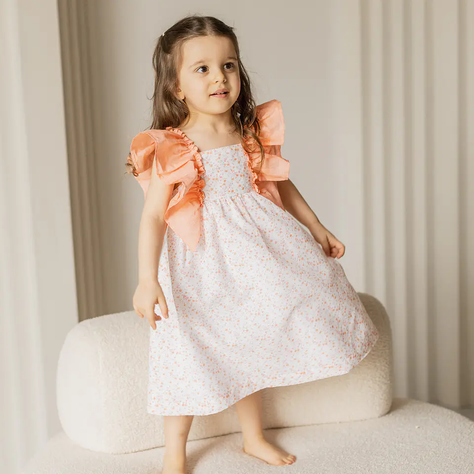 Vestido Flower 3