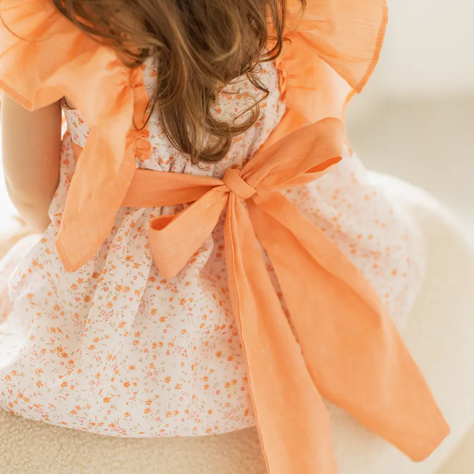 Vestido Flower 4
