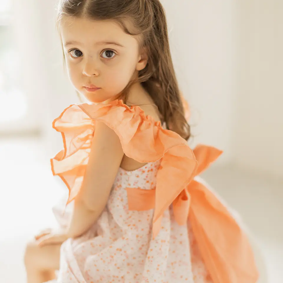 Vestido Flower 5