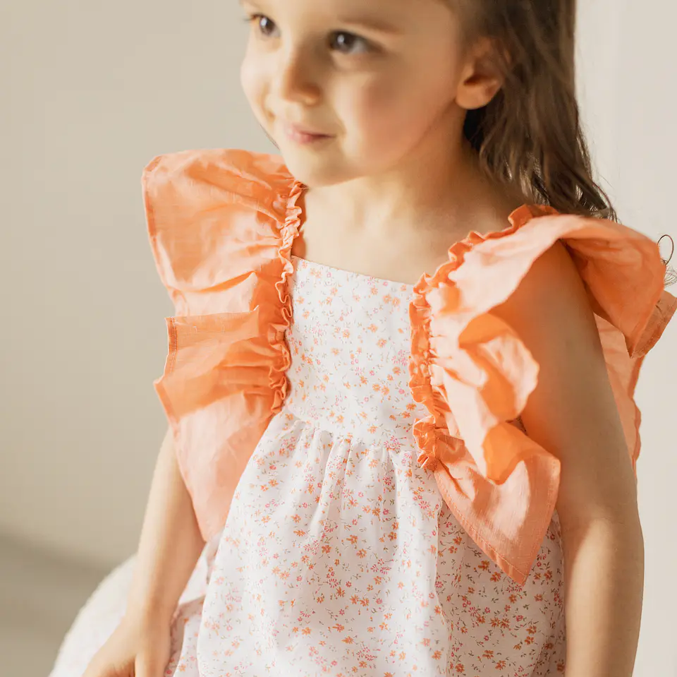 Vestido Flower 6