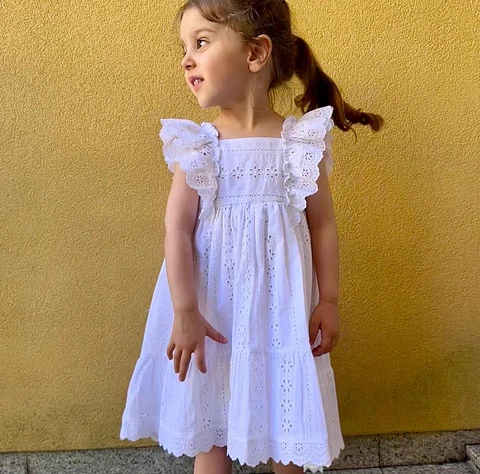 Vestido Pure