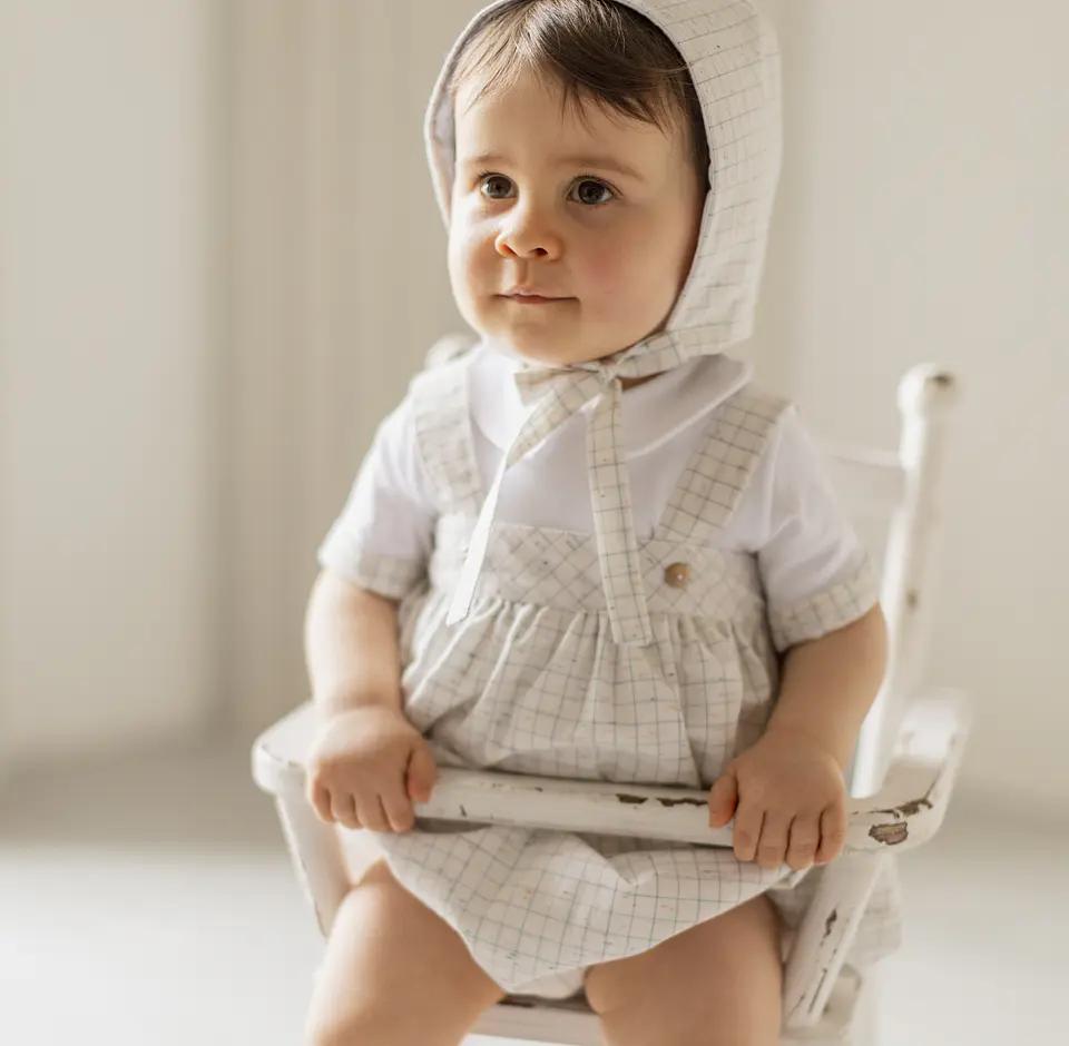 Fofo Little Plaid 2