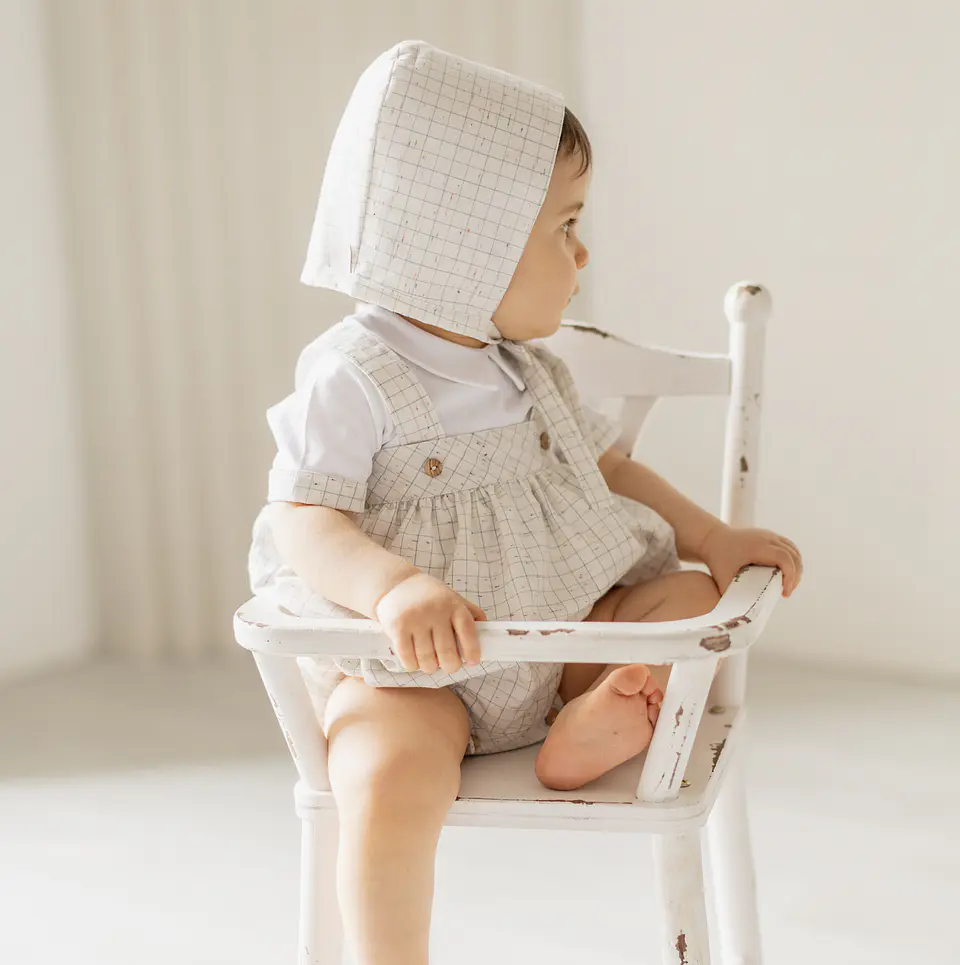 Fofo Little Plaid 3