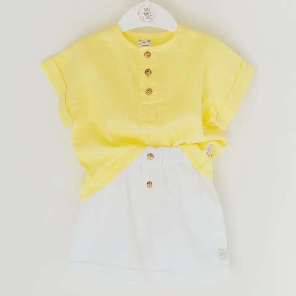 Conjunto Sunshine 6