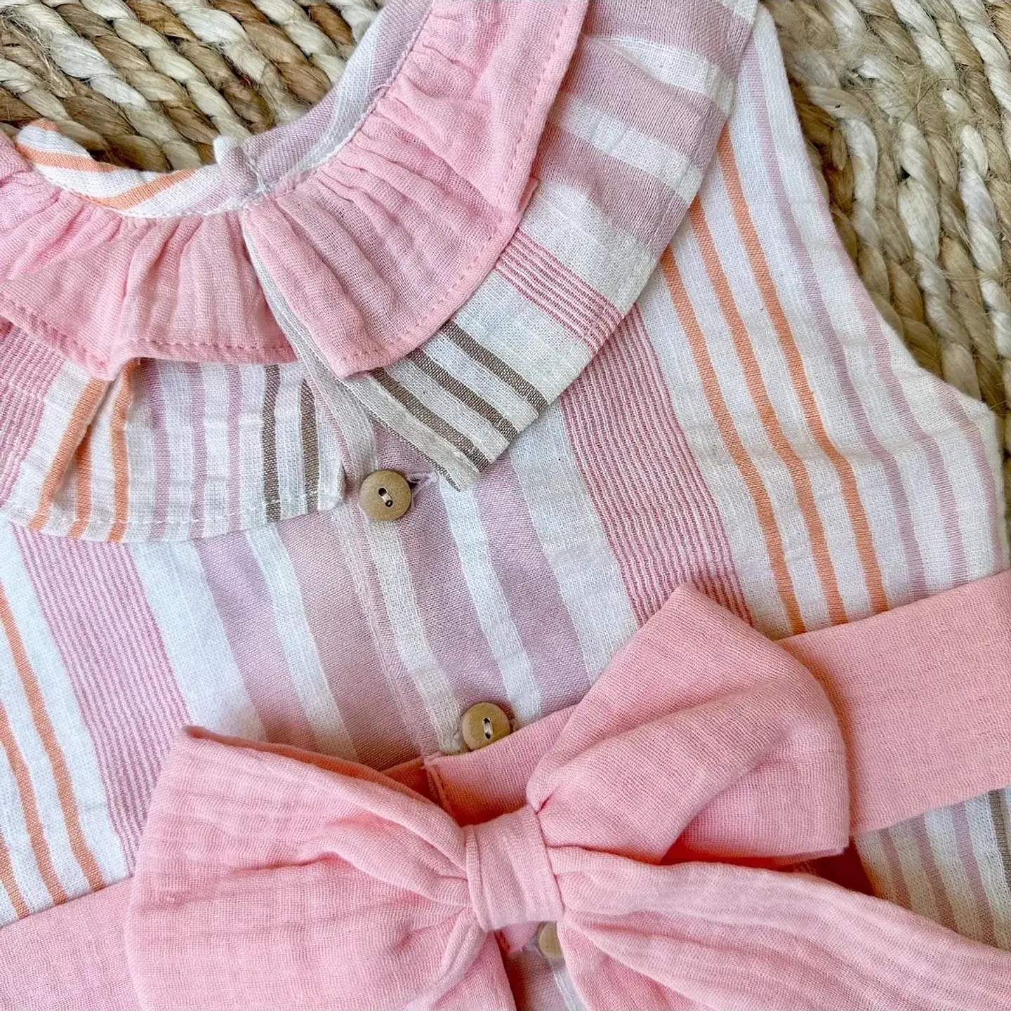 Fofo Sweet Bow Panama 8