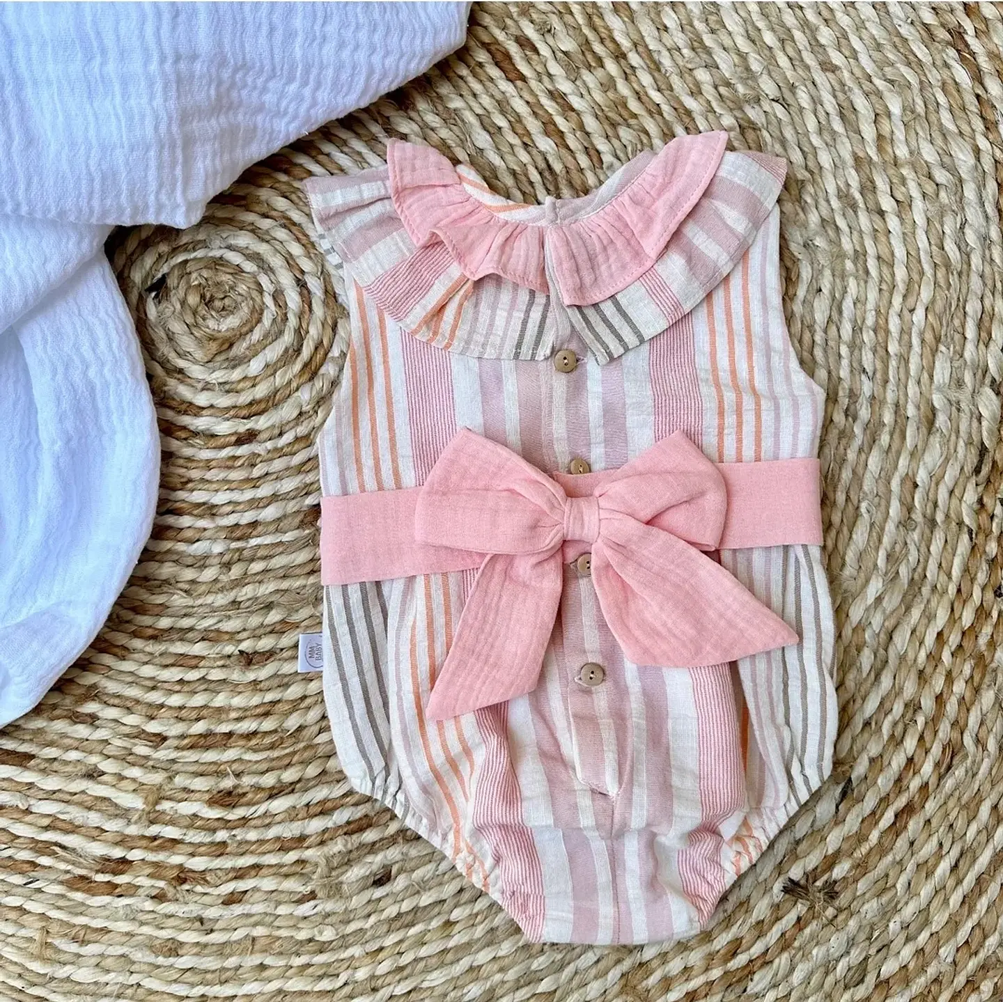Fofo Sweet Bow Panama 4