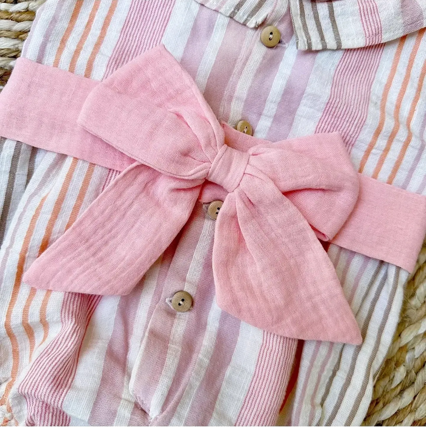 Fofo Sweet Bow Panama 10