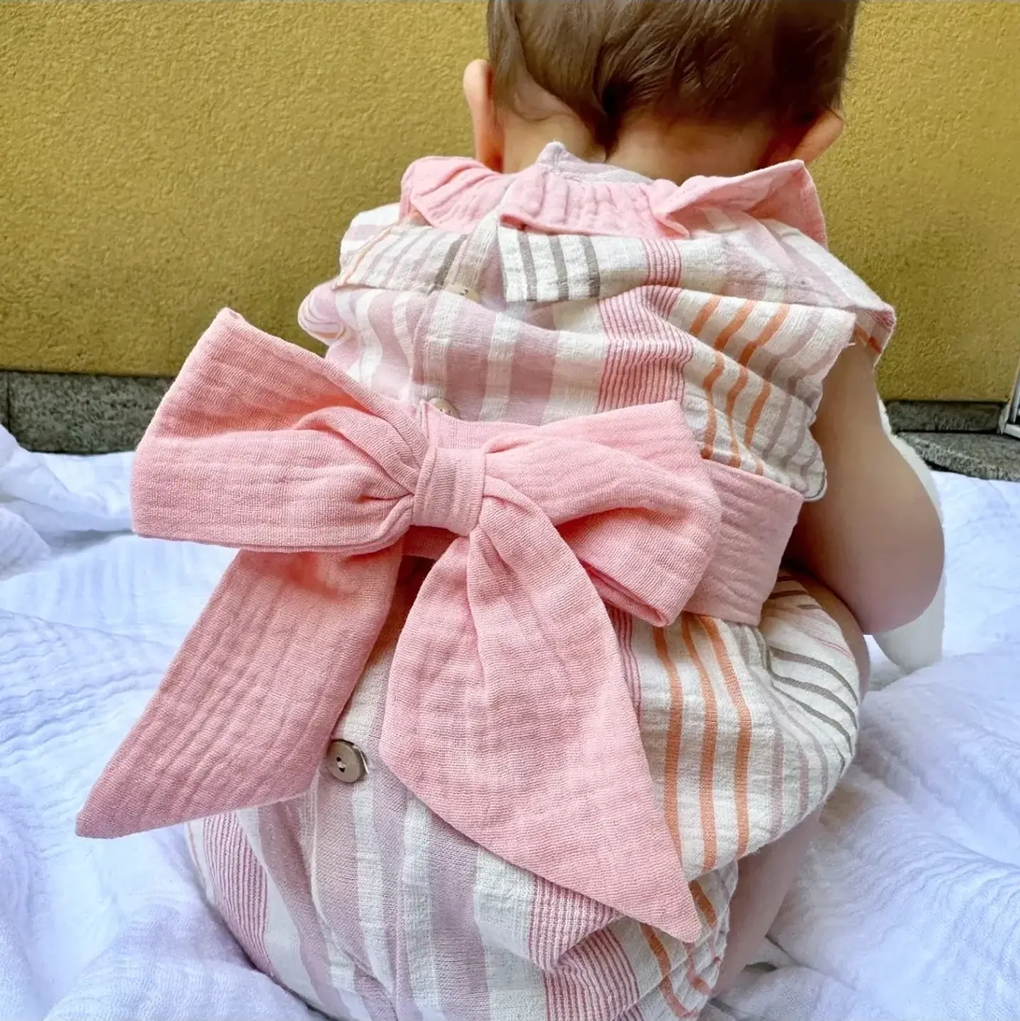 Fofo Sweet Bow Panama 6