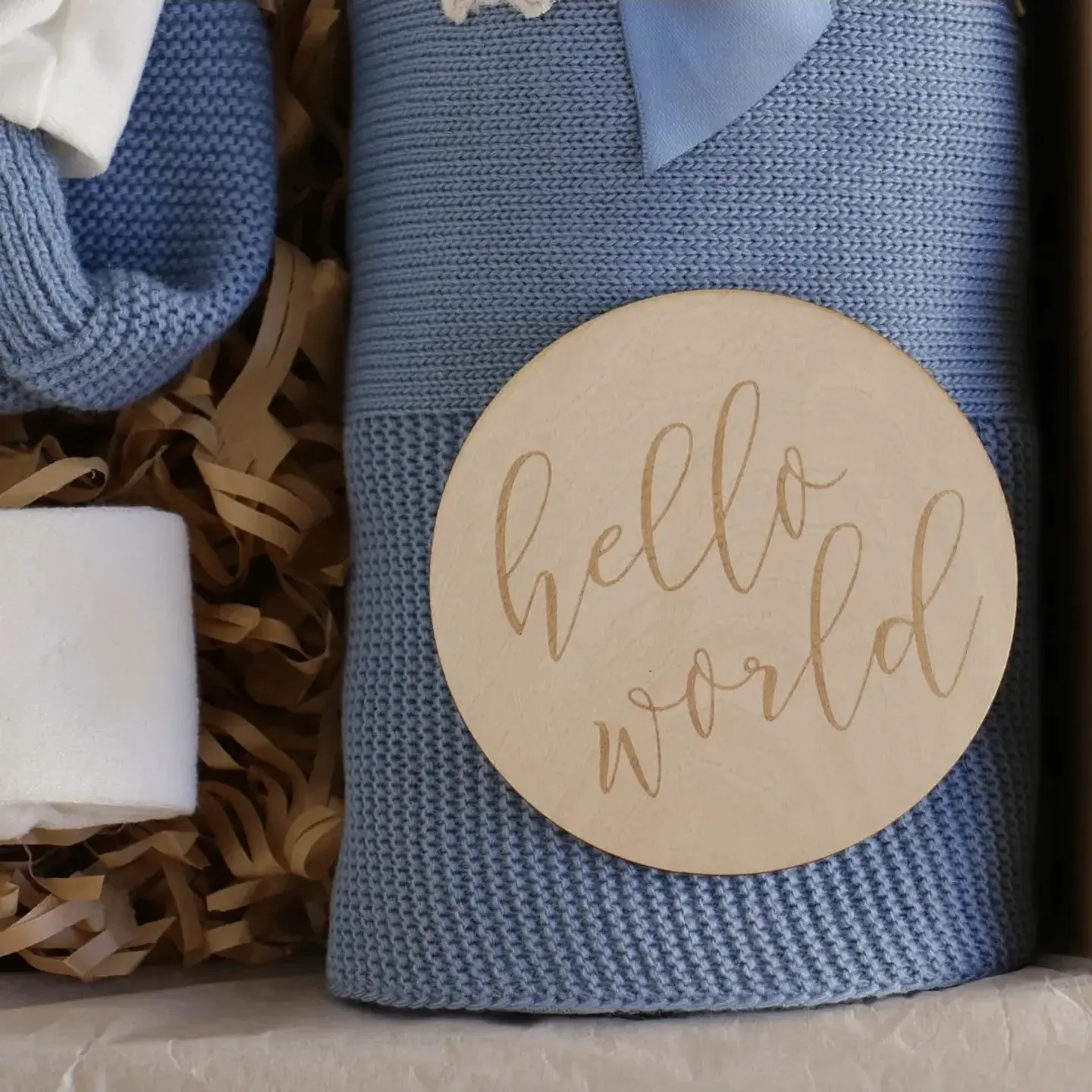 Kit Hello World Azul 3