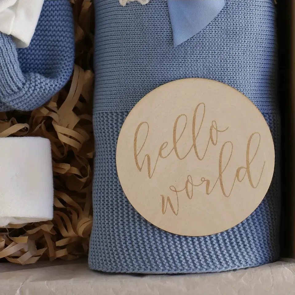 Kit Hello World Azul 3