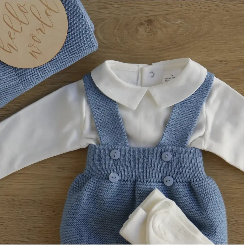 Kit Hello World Azul 5