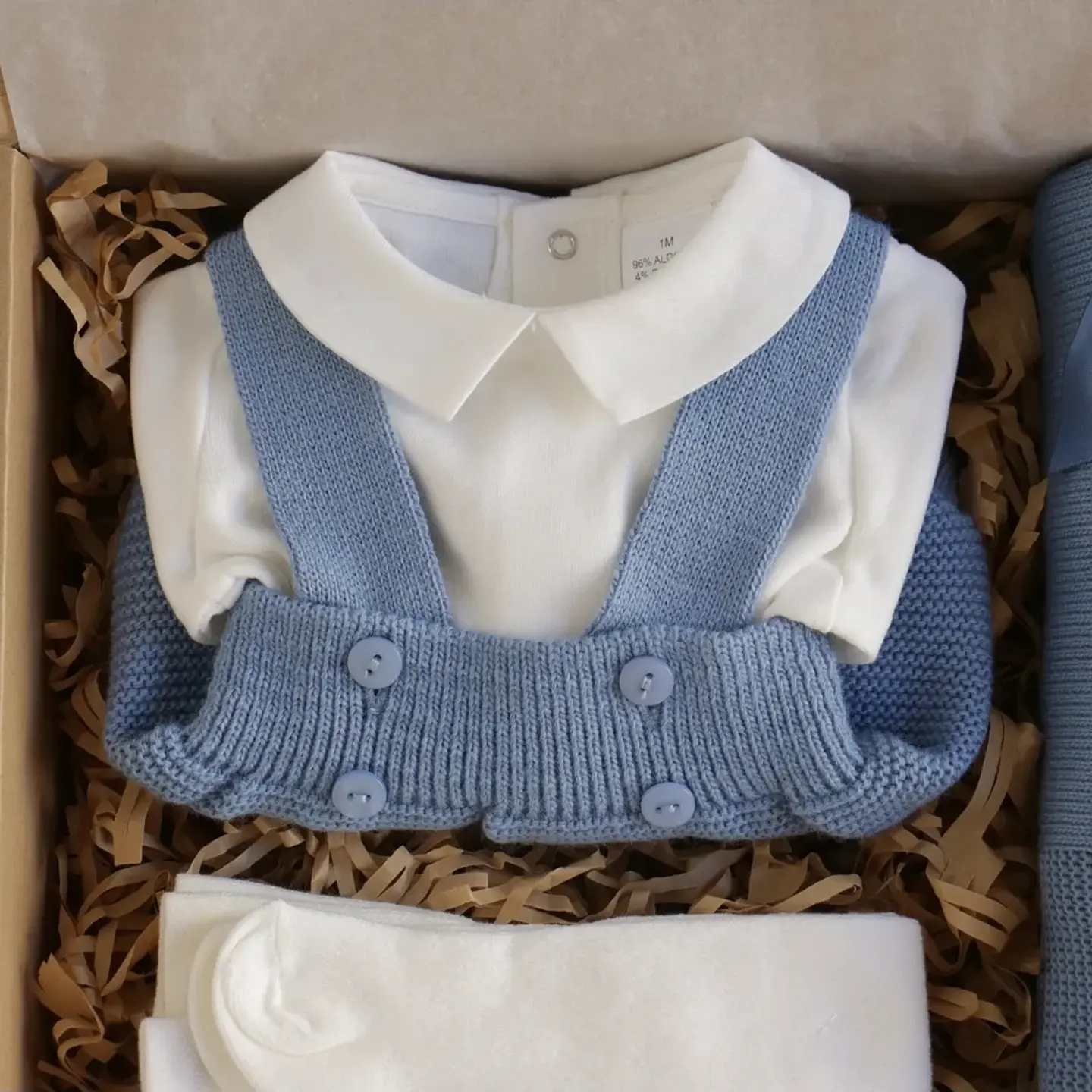 Kit Hello World Azul 4
