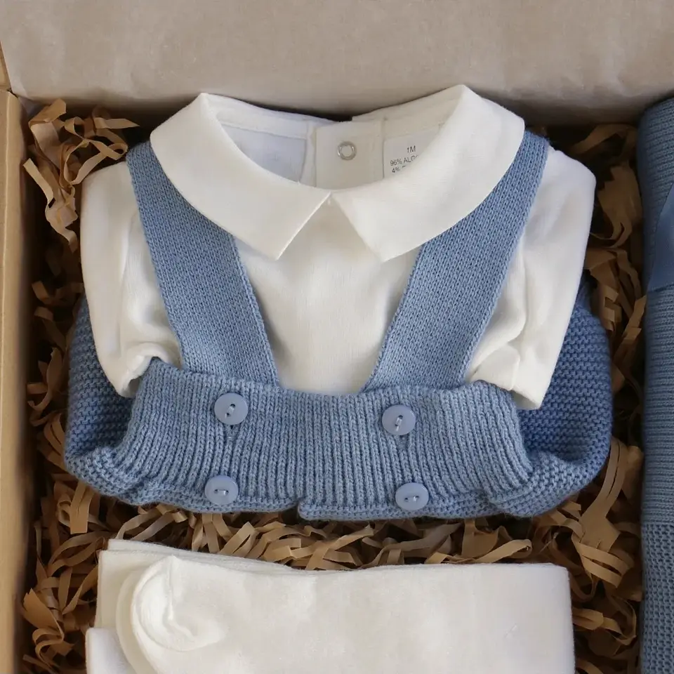 Kit Hello World Azul 4