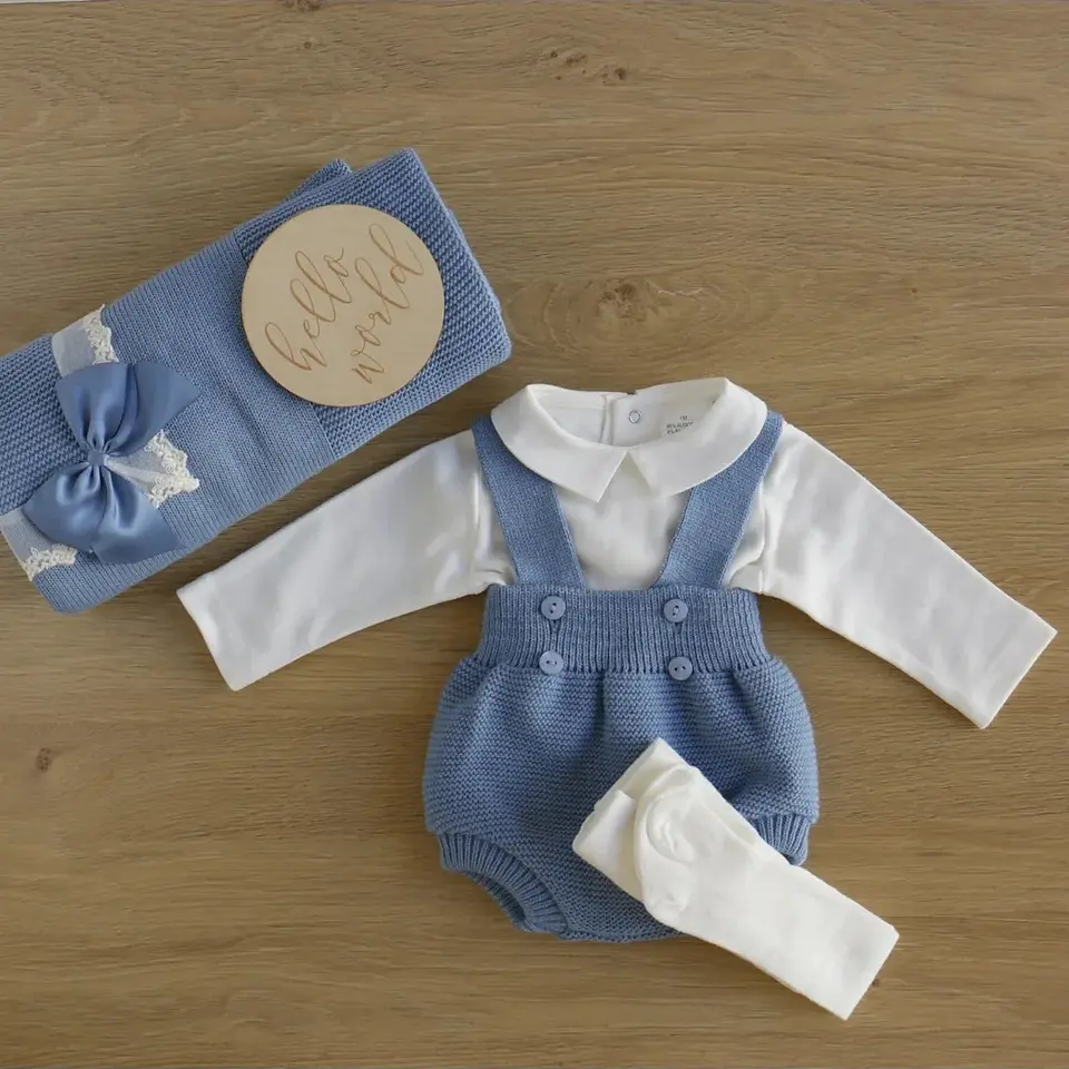 Kit Hello World Azul 6