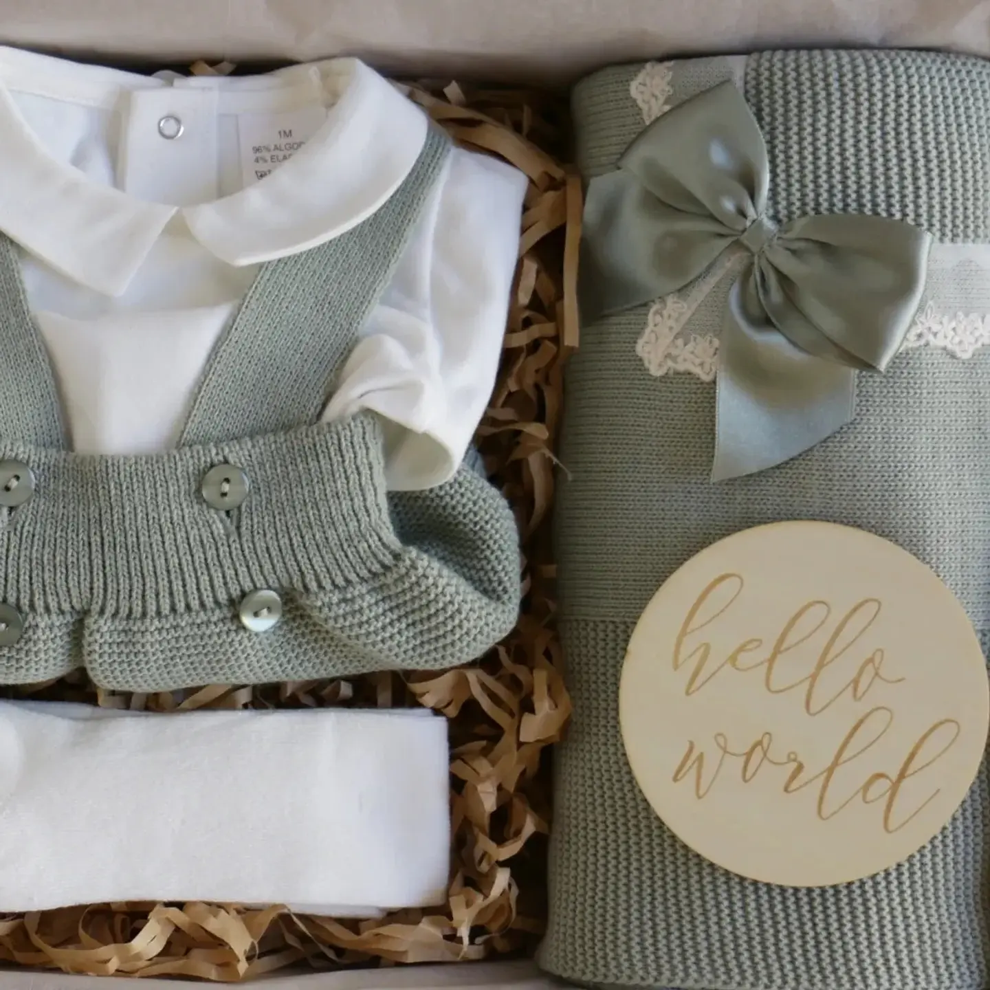 Kit Hello World Verde Azeitona 3