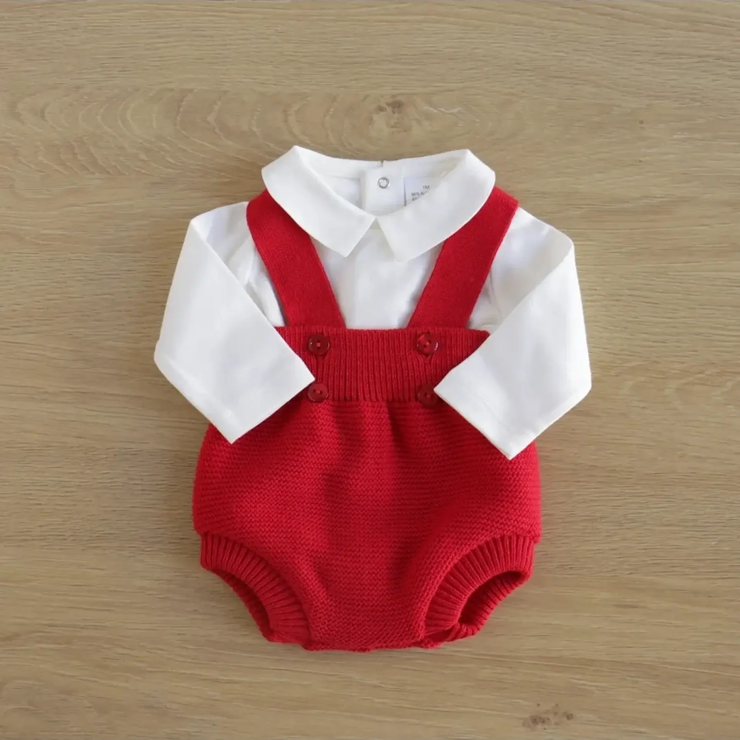 Kit Hello World Vermelho 7