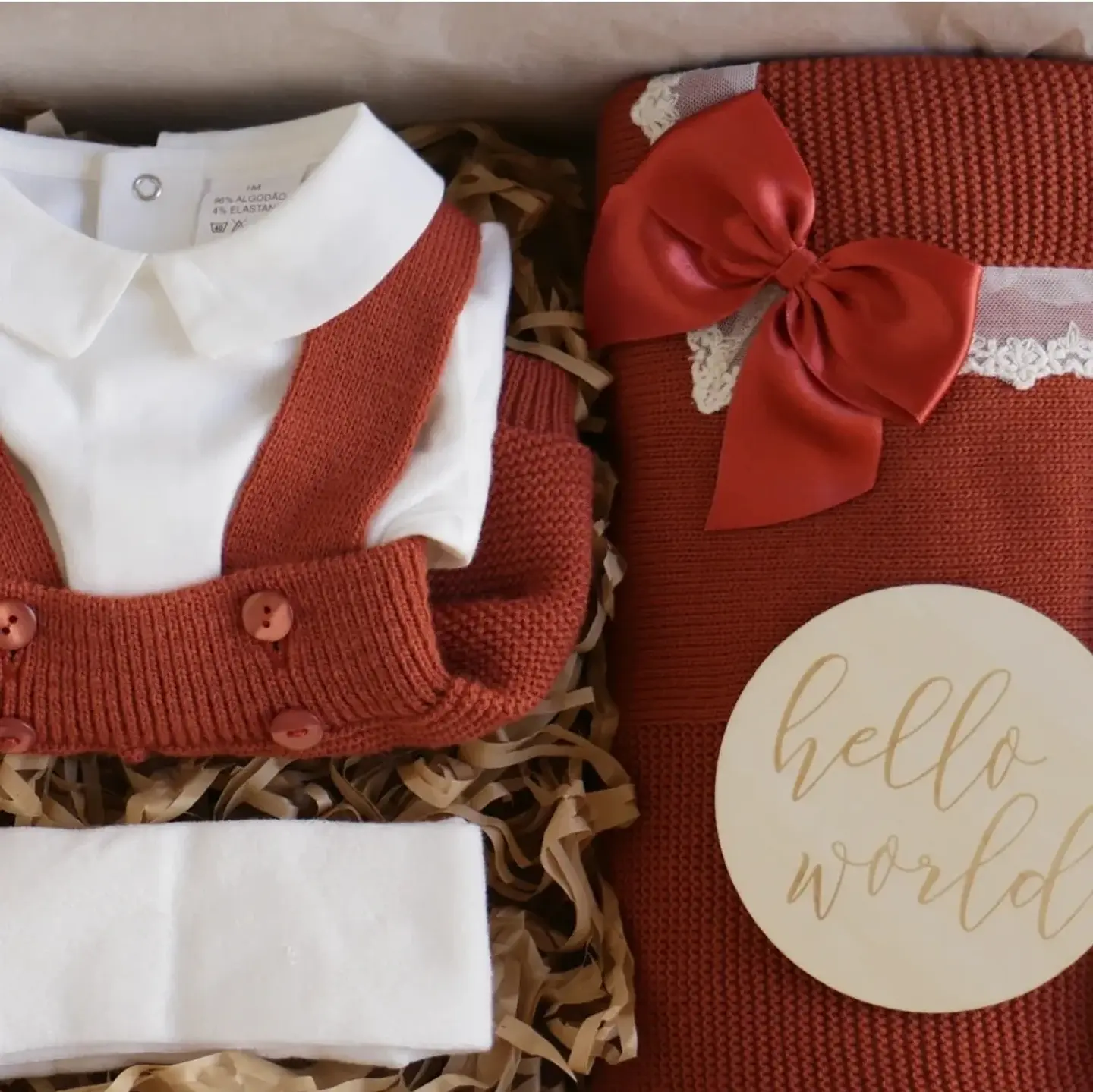 Kit Hello World Terracota 2