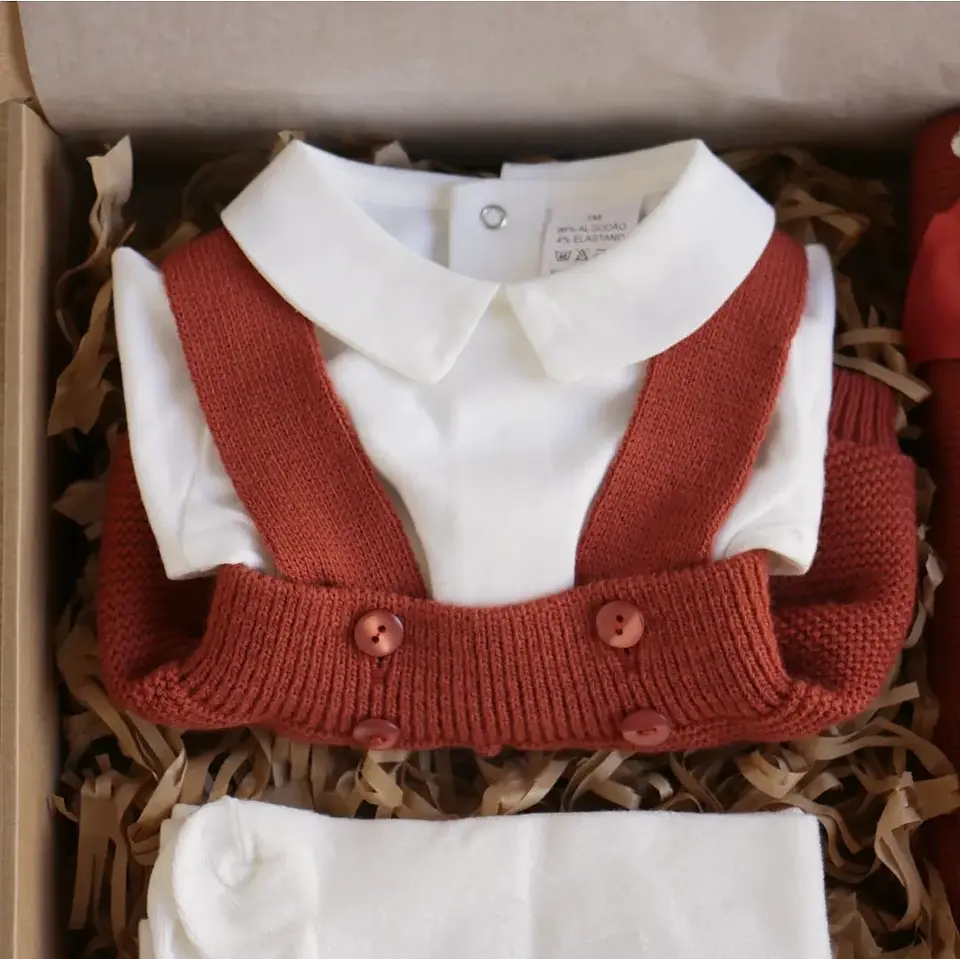 Kit Hello World Terracota 3