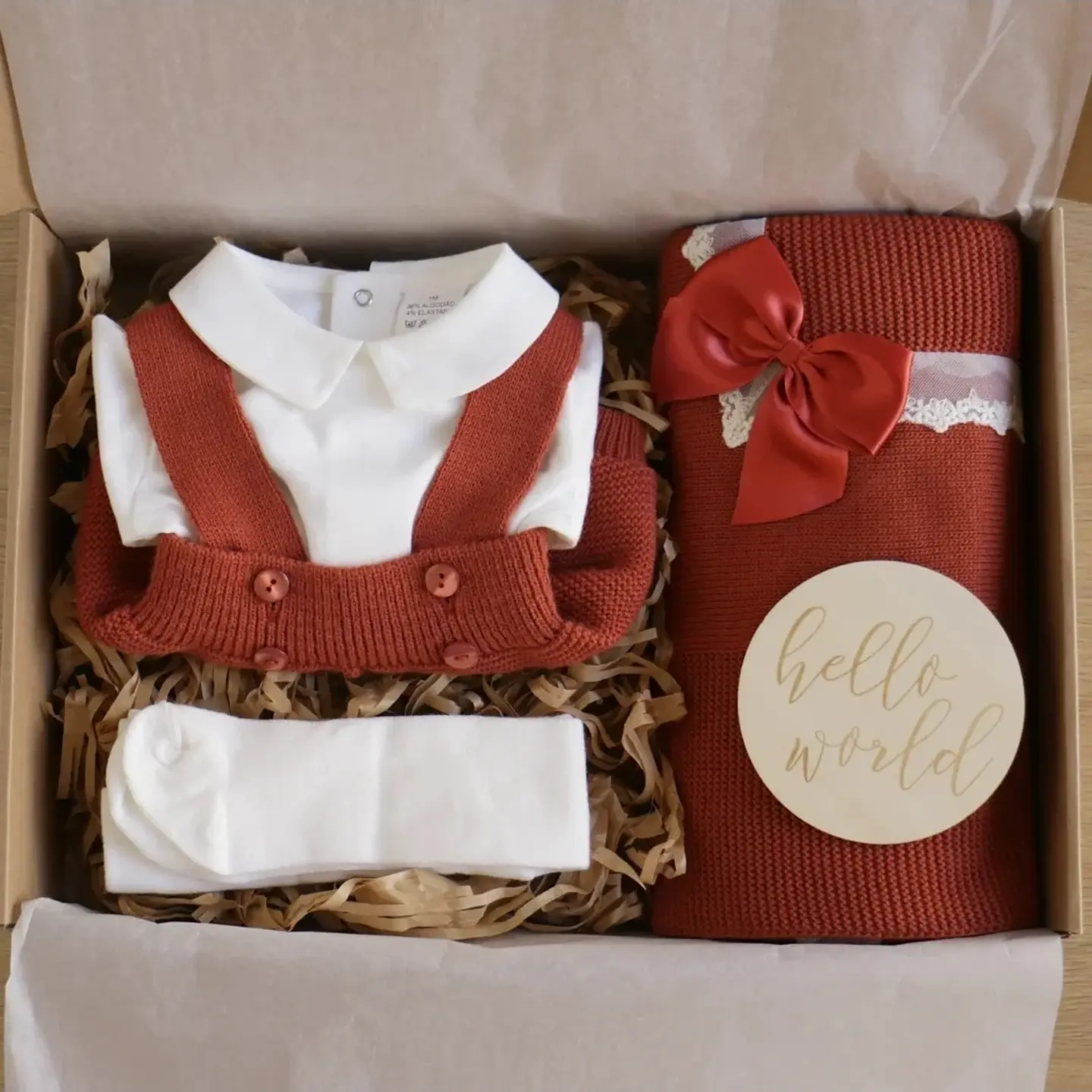 Kit Hello World Terracota 1