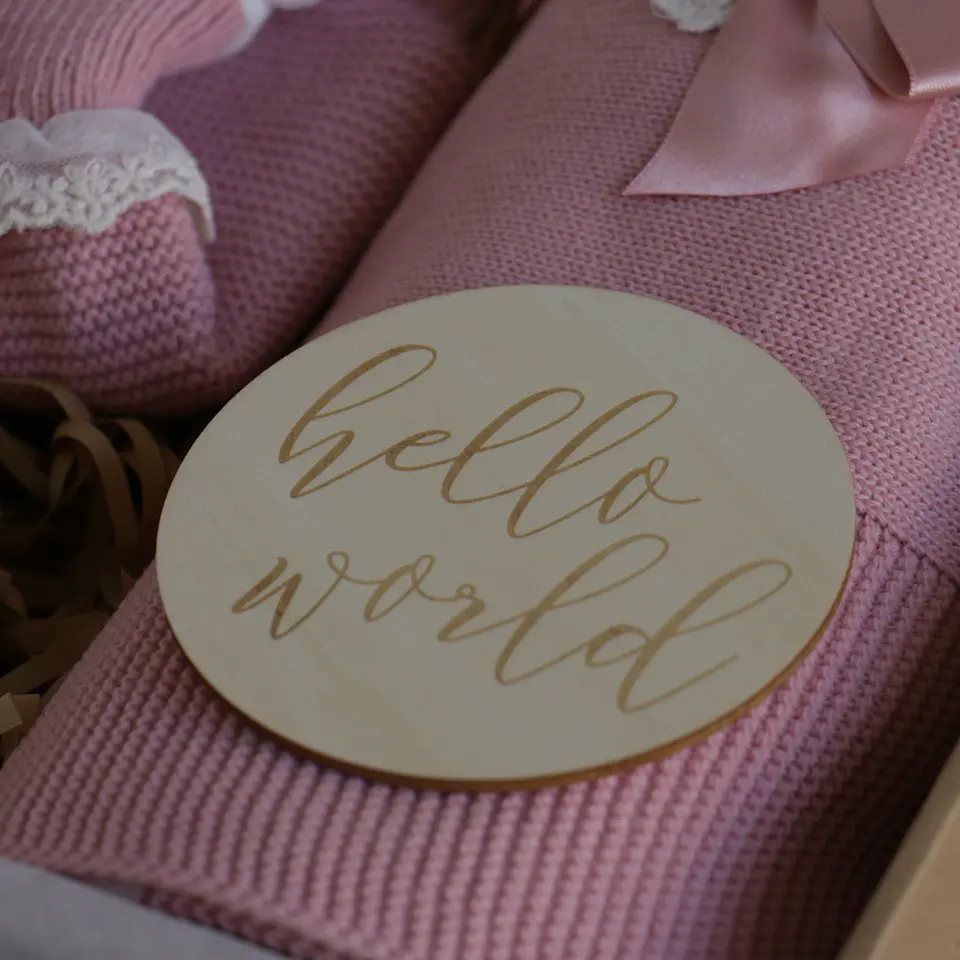 Placa Hello World 3