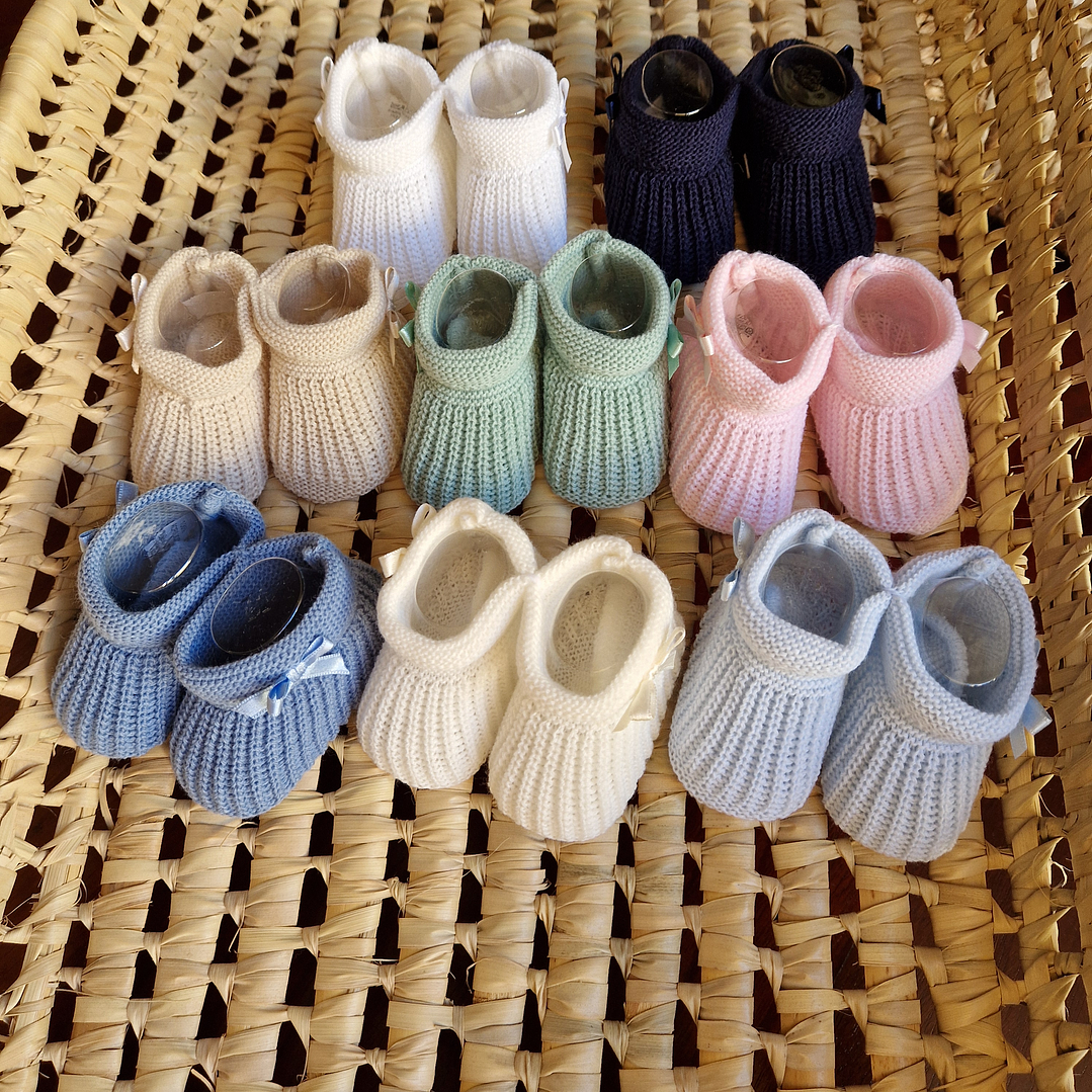 Carapins com lacinho de lado (mais quentes) 3