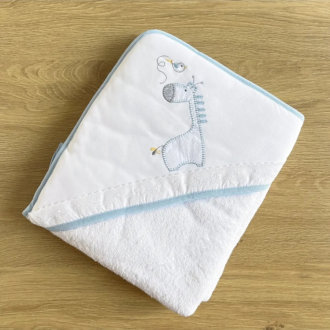 Toalha de banho de 1m x 1m 10