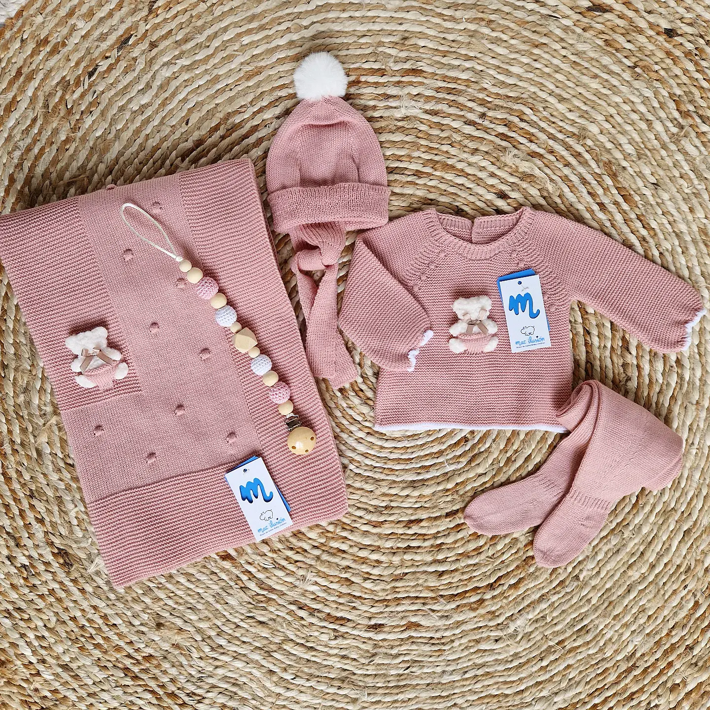 Conjunto Sonhar Mac Ilusion 4