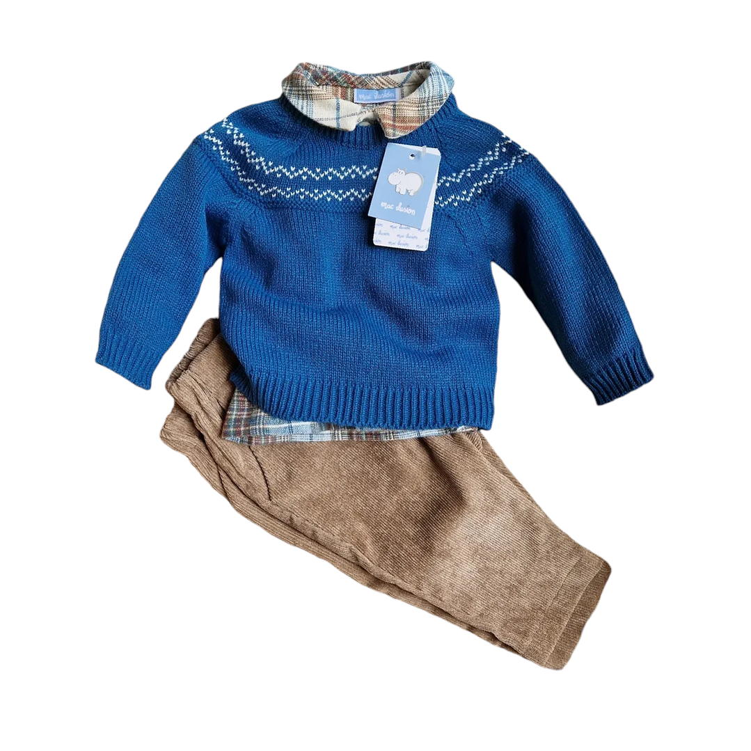 Conjunto Eclipse Mac Ilusion 2