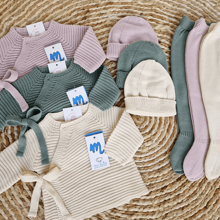 Conjunto de trespasse Mac Ilusion 4