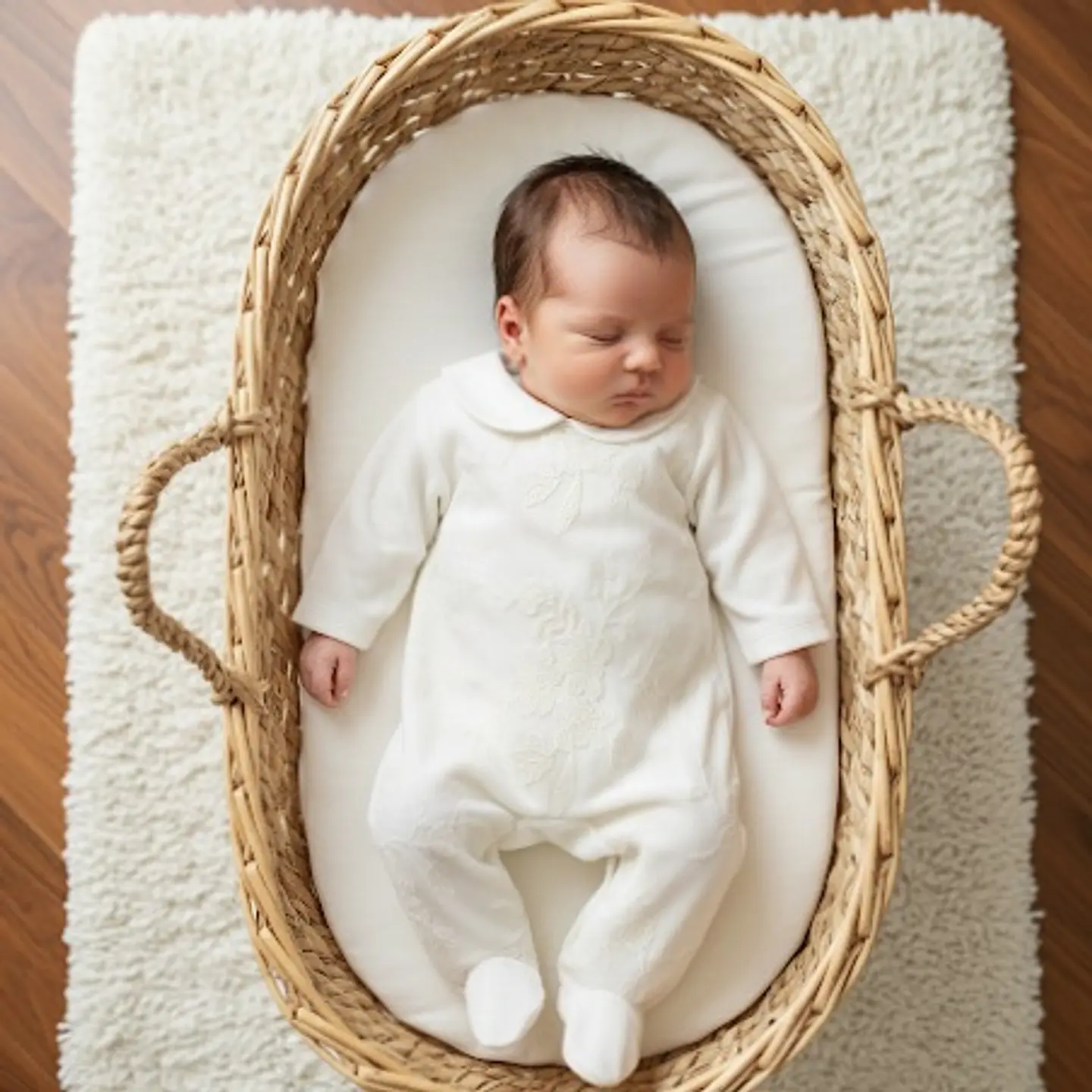 Babygrow com renda bordada BabyLai 2
