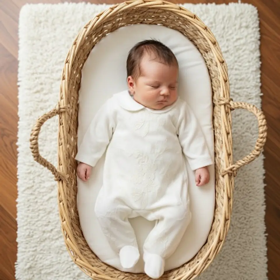 Babygrow com renda bordada BabyLai 2