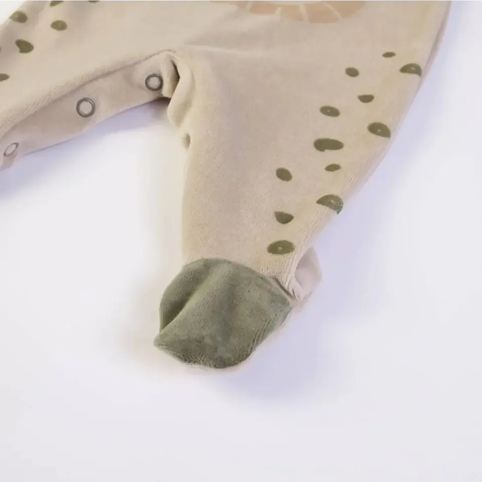 Babygrow Leãozinho 6