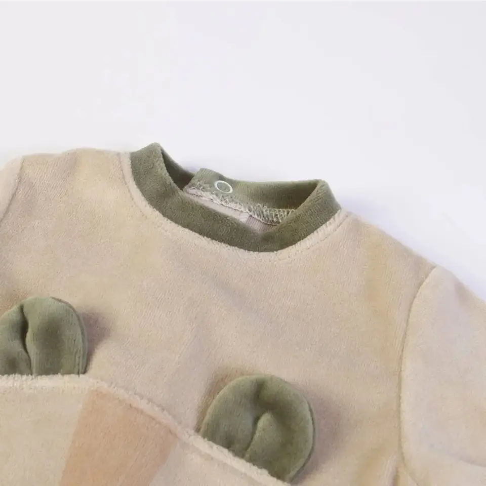 Babygrow Leãozinho 3
