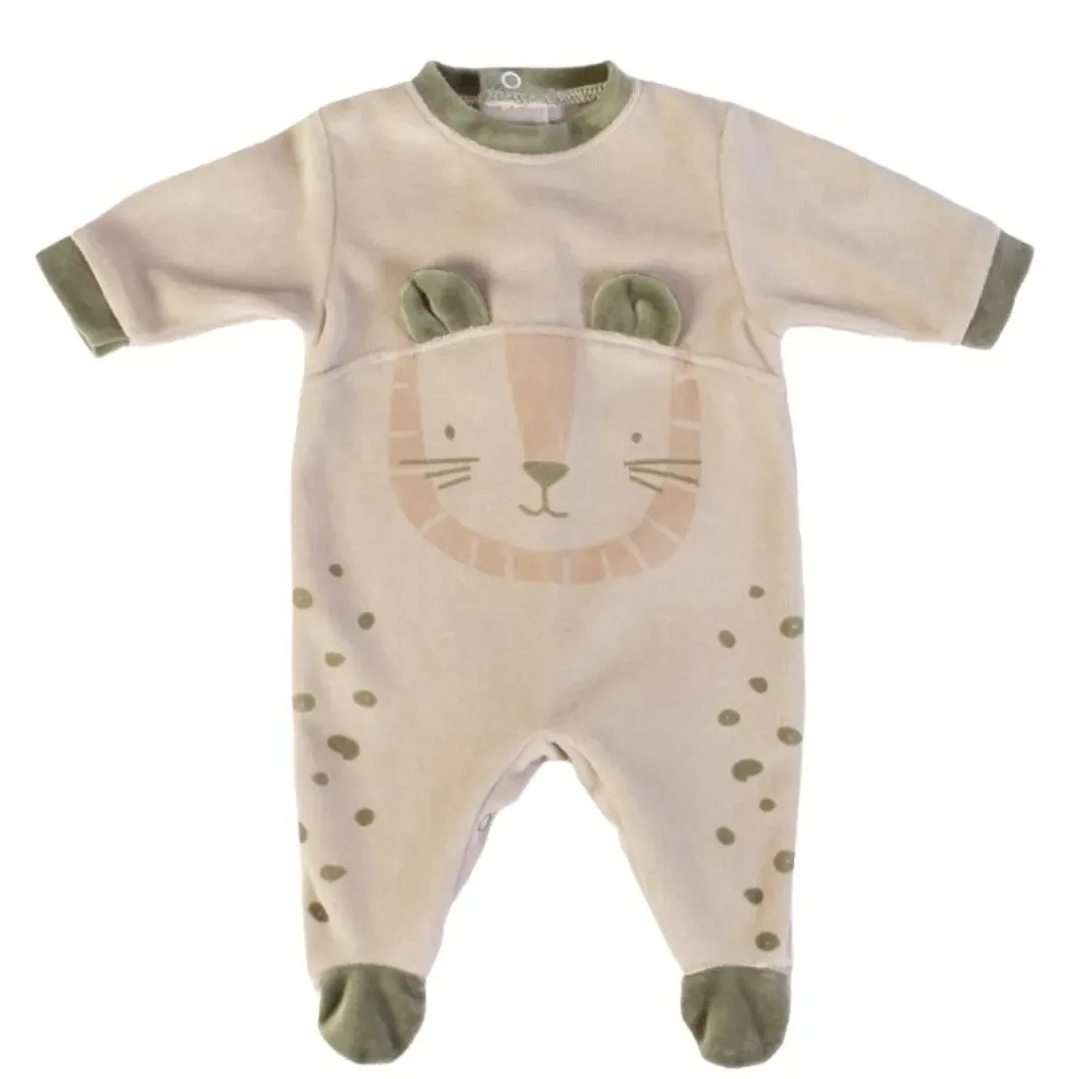 Babygrow Leãozinho 2