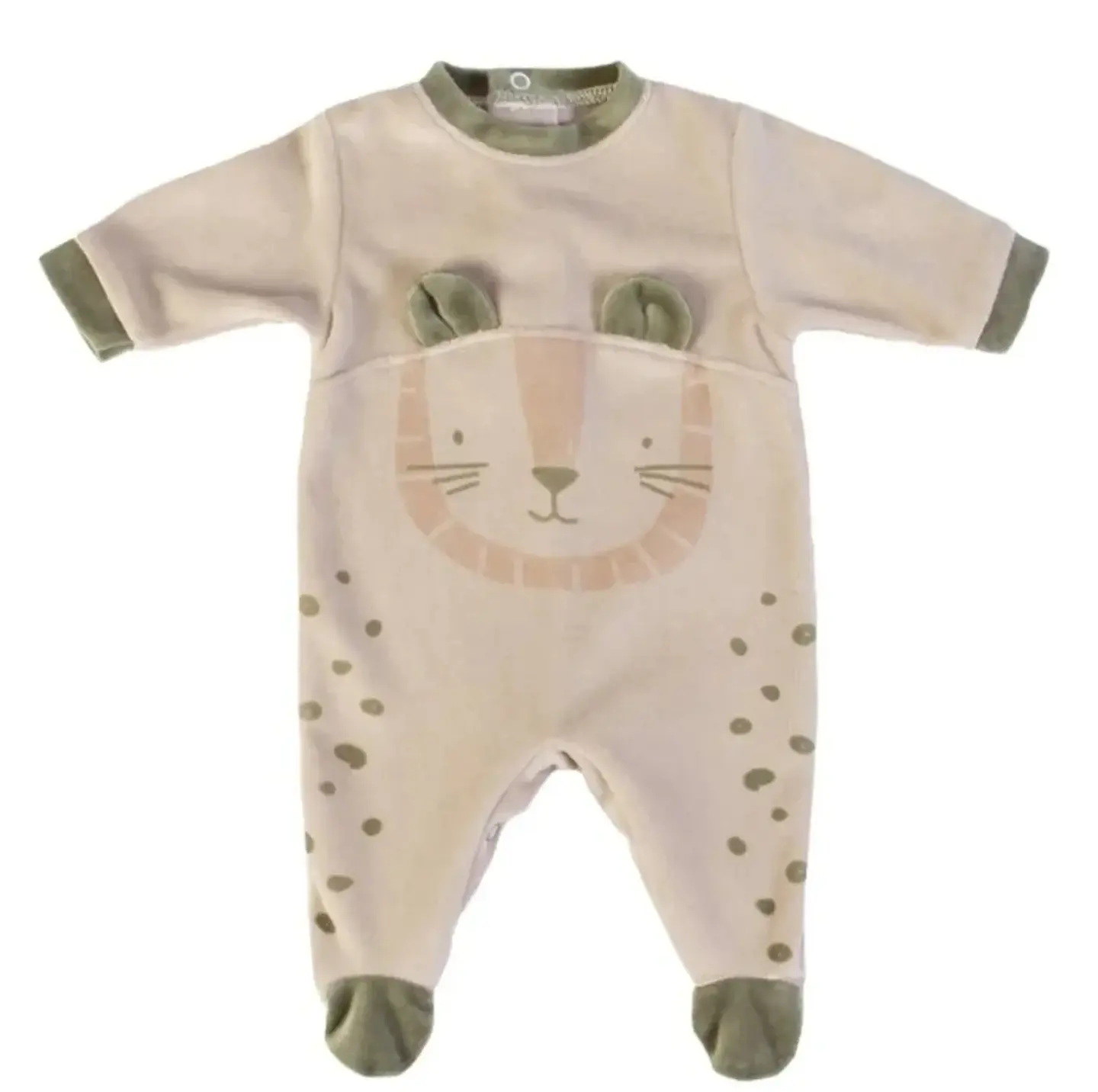Babygrow Leãozinho 2