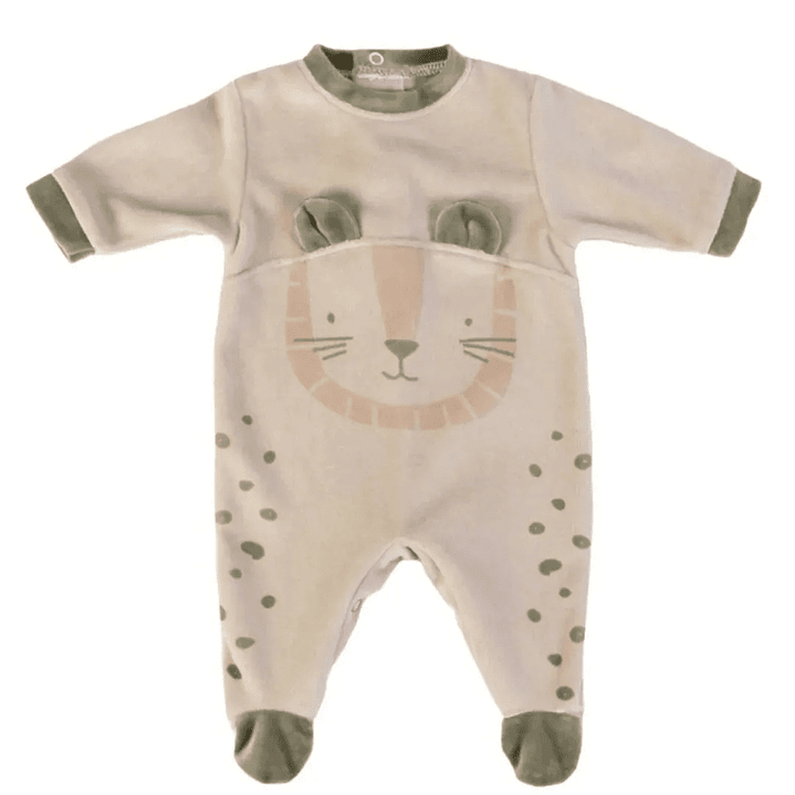 Babygrow Leãozinho 2