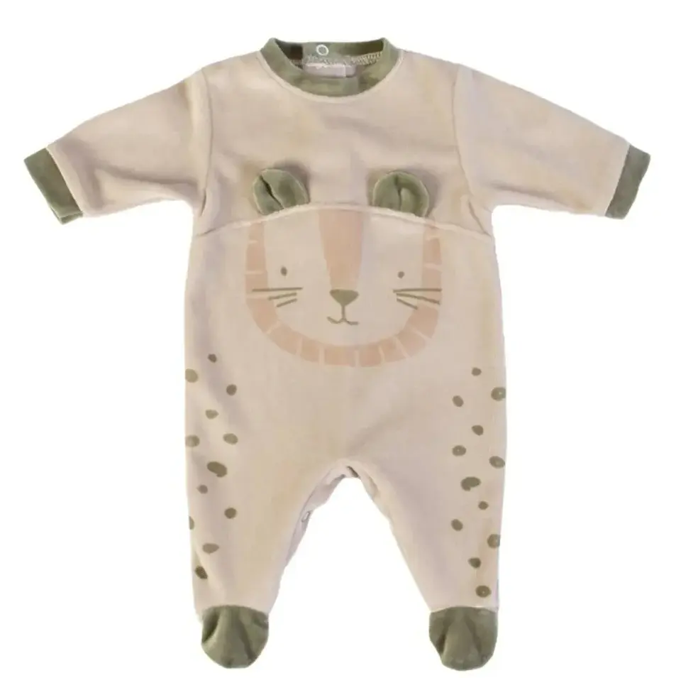 Babygrow Leãozinho 2