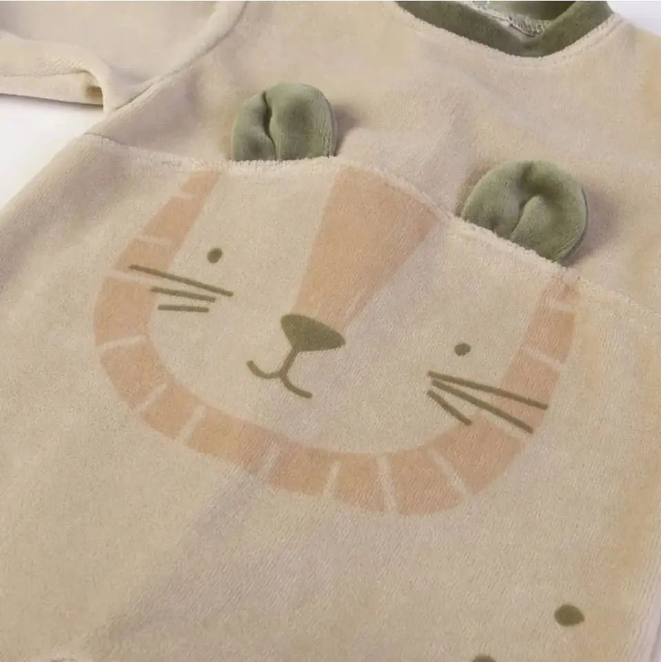 Babygrow Leãozinho 4