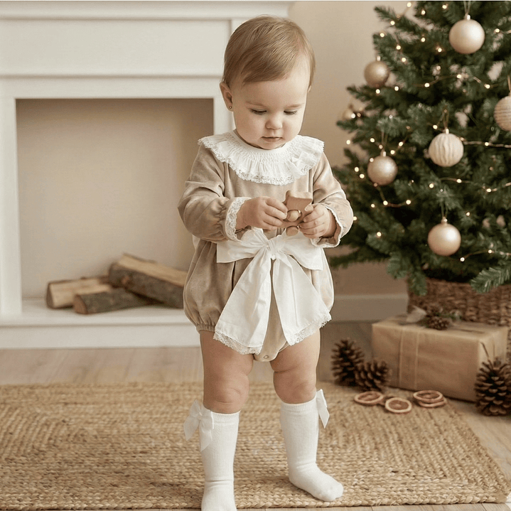 Fofo com laço BabyLai 1