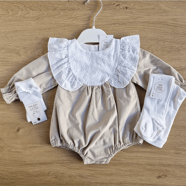 Fofo com bordado inglês 3