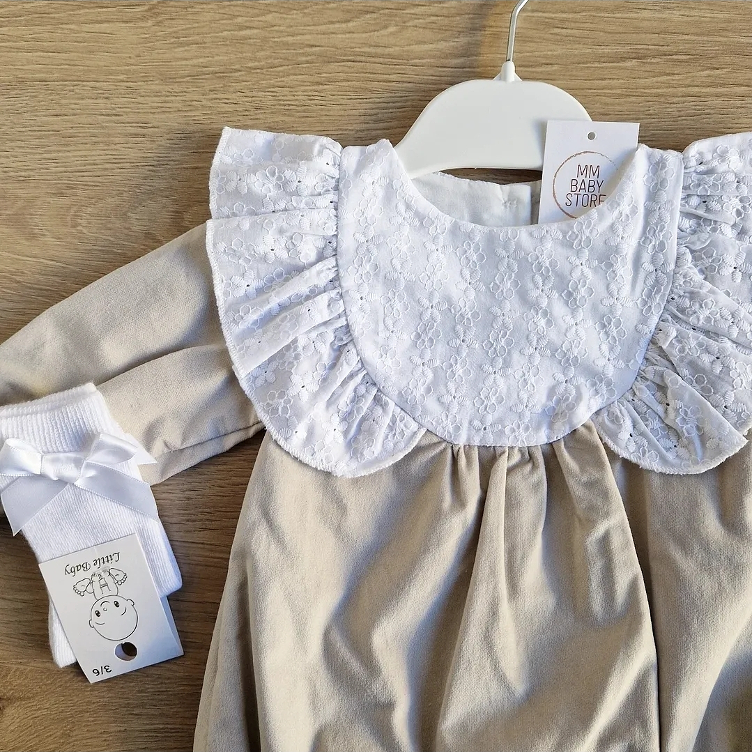 Fofo com bordado inglês 5